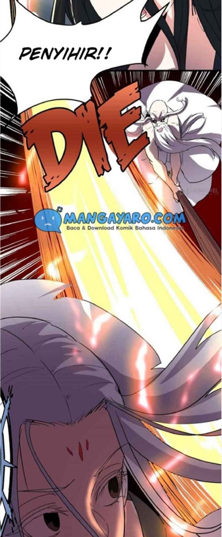 I Might Be A Fake Cultivator Chapter 107 Gambar 8